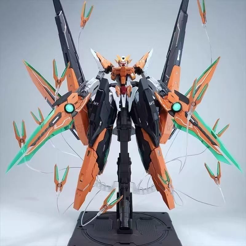 鉄創 1/100 星淵 スターアビス改　完成品シークレットボーナス削除 Amazon | 鉄創模型 IRON TOYS 1/100 高さ40cm TC-004 星淵 Star Abyss